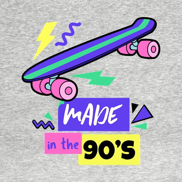 Made in the 90's - 90's Gift by WizardingWorld